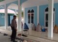 Polsek Pangkalan Kuras Amankan Shalat Idul Fitri Muhammadiyah, Situasi Aman dan Kondusif