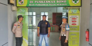 Polsek Teluk Meranti Gelar Patroli KRYD, Cegah Curas, Curat, dan Curanmor