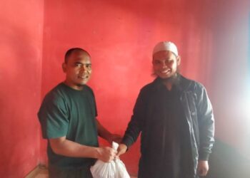 Kampung Sepakat Salurkan Daging Meugang Untuk Masyarakat 