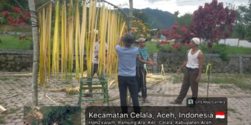 Tiga Kampung Di Kecamatan Celala Gelar Shalat Idul Fitri 1447 H Bersama 