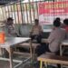 Polsek Kuala Kampar Gelar Minggu Kasih, Bahas Harkamtibmas hingga Kenakalan Remaja