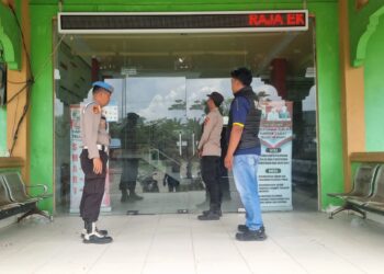 Polsek Teluk Meranti Gelar Patroli Antisipasi C3, Situasi Terkini Aman dan Kondusif