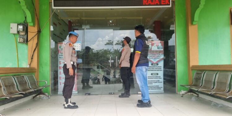 Polsek Teluk Meranti Gelar Patroli Antisipasi C3, Situasi Terkini Aman dan Kondusif