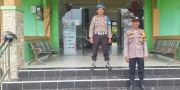 Polsek Teluk Meranti Tingkatkan Patroli Cegah C3 di Wilayah Hukum