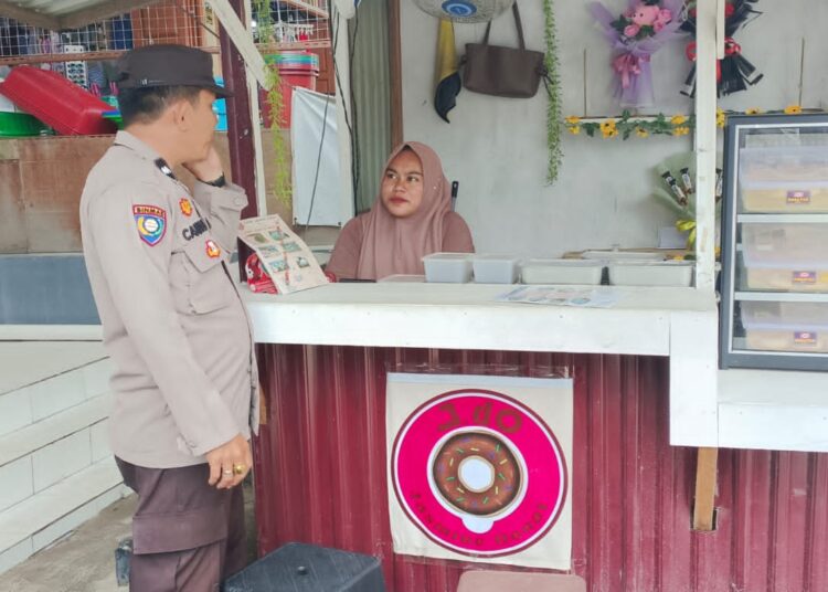 Polisi Intensifkan Patroli KRYD, Cegah Kejahatan C3 dan Premanisme