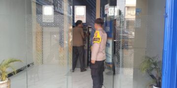 Polsek Pangkalan Kuras Gelar Patroli KRYD, Antisipasi Kejahatan C3 di Sorek Satu