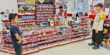 Polsek Langgam Tingkatkan Patroli Antisipasi C3 di Wilayah Hukum