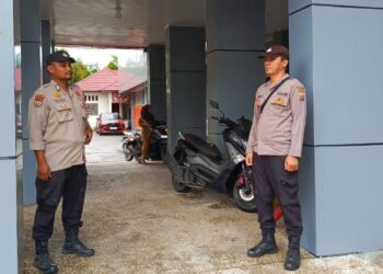 Polsek Teluk Meranti Tingkatkan Patroli Antisipasi C3 di Wilayah Hukum