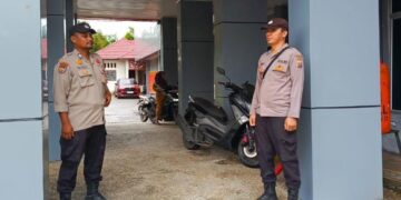 Polsek Teluk Meranti Tingkatkan Patroli Antisipasi C3 di Wilayah Hukum