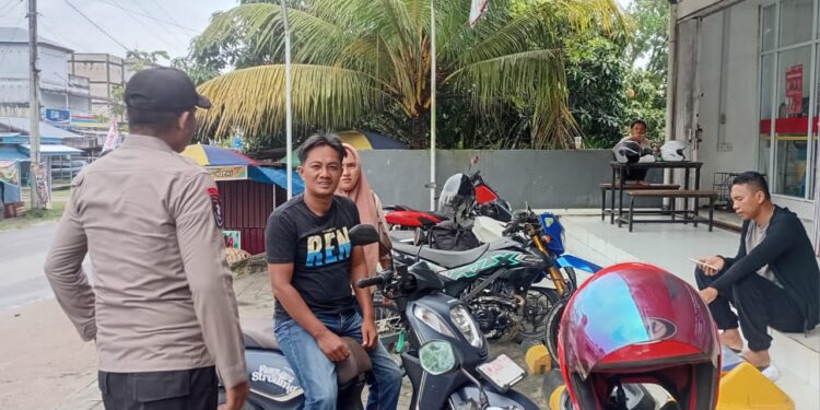Polsek Bunut Intensifkan Patroli KRYD Antisipasi C3 dan Gangguan Kamtibmas