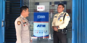 Polsek Kerumutan Tingkatkan Patroli Antisipasi Kejahatan C3