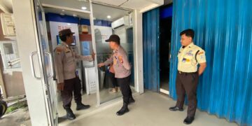 Polsek Pangkalan Kuras Gencarkan Patroli KRYD, Tekan Aksi C3 di Sorek Satu