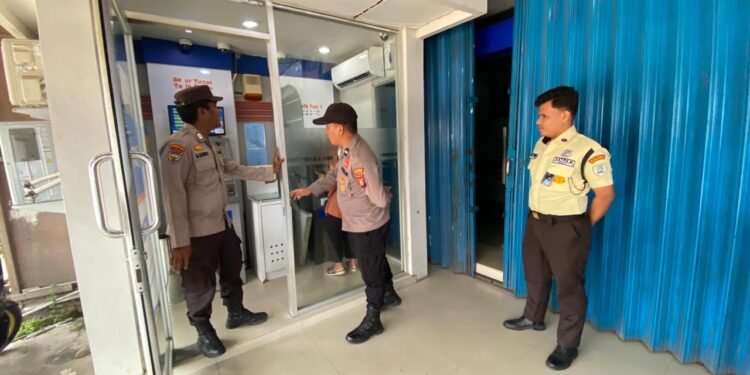 Polsek Pangkalan Kuras Gencarkan Patroli KRYD, Tekan Aksi C3 di Sorek Satu