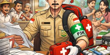 P3K Menjabat Aparatur Desa Di Aceh Tengah, Bupati Diminta Tegas Tertibkan