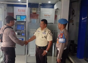 Polsek Pangkalan Kuras Intensifkan Patroli KRYD, Cegah C3 di Sorek Satu