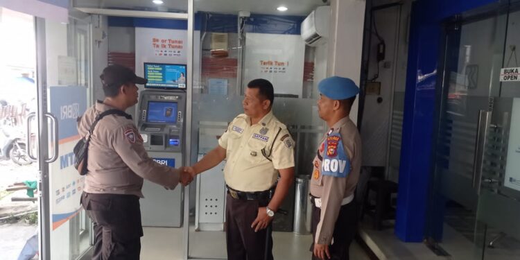 Polsek Pangkalan Kuras Intensifkan Patroli KRYD, Cegah C3 di Sorek Satu