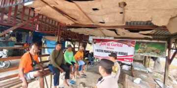 Warga Sorek Satu Curhat Soal Balap Liar, Polsek Pangkalan Kuras Siap Tingkatkan Patroli