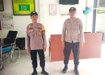 Polsek Teluk Meranti Gelar Patroli Antisipasi Kejahatan C3