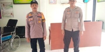 Polsek Teluk Meranti Gelar Patroli Antisipasi Kejahatan C3