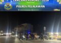 Pasca Ops Ketupat 2026, Polsek Ukui Gencarkan KRYD dan Pengaturan Lalin