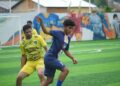 PSSI Aceh Tengah Hadiri Grand Opening Lapangan ALPHA Mini Soccer
