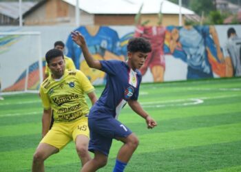 PSSI Aceh Tengah Hadiri Grand Opening Lapangan ALPHA Mini Soccer