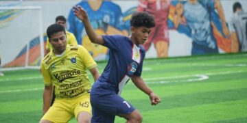 PSSI Aceh Tengah Hadiri Grand Opening Lapangan ALPHA Mini Soccer