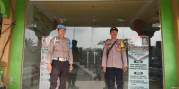 Lalukan Ini, Polsek Teluk Meranti Antisipasi Kejahatan C3