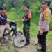 Polsek Bunut dan TNI Gelar Patroli Gabungan Cegah Karhutla di Desa Petani