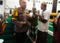 Setelah Subuh Berjamaah, Polisi Sampaikan Pesan Kamtibmas ke Masyarakat