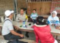 Bhabinkamtibmas Desa Sotol Gelar Sambang Warga, Sampaikan Imbauan Kamtibmas
