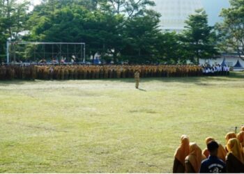 Sekda Aceh Tengah Tekankan Percepatan Pemulihan Layanan Publik Pasca Bencana