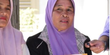 Dana Tunggu Hunian Cair, Warga Aceh Tengah Mulai Tersenyum