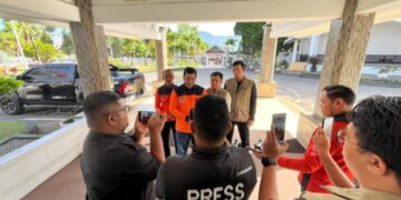 Ekonomi Mulai Menggeliat, Haili Yoga Pastikan Beras Aman Dan Aktivitas Warga Normal