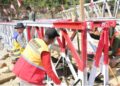 Jembatan “Totor Pelang” Rampung, Akses Rusip Antara, Pulihkan Ekonomi 16 Desa
