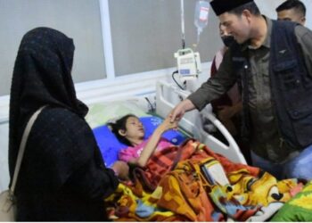 Khusnul Khatimah, Remaja Asal Mungkur Berjuang Melawan Penyakit Komplikasi