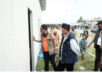 Aceh Tengah Jadi Pertama di Aceh Tuntaskan BNBA Bantuan Stimulan Rumah