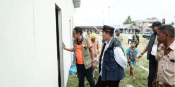 Aceh Tengah Jadi Pertama di Aceh Tuntaskan BNBA Bantuan Stimulan Rumah