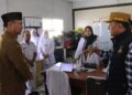 Wabup Muchsin Lakukan Sidak RSUD Datu Beru Takengon