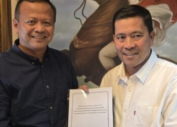 Dukung Percepatan Pemulihan Bencana, Edhy Prabowo : Tidak Masalah Untuk Masyarakat