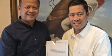 Dukung Percepatan Pemulihan Bencana, Edhy Prabowo : Tidak Masalah Untuk Masyarakat