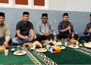 Pererat Silaturahmi, Rutan Kelas IIB Takengon Gelar Buka Puasa Bersama Seluruh Jajaran