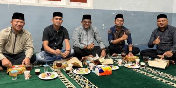 Pererat Silaturahmi, Rutan Kelas IIB Takengon Gelar Buka Puasa Bersama Seluruh Jajaran