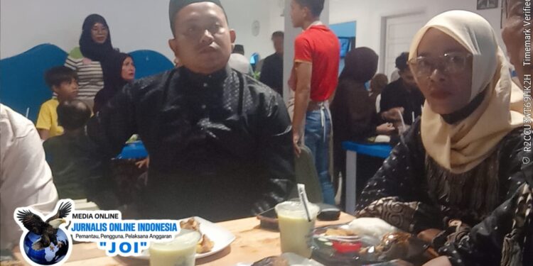 Family Group dan Insan Media Gelar Buka Puasa Bersama, Bagikan 250 Takjil