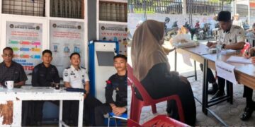 Sinergi Dan Antusiasme, Semarak Kunjungan Idul Fitri 1447 H Hari Kedua Di Rutan Takengon