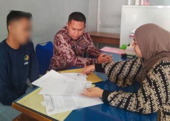 Tingkatkan Pendidikan, Rutan Takengon Laksanakan Ujian Kesetaraan Paket C Untuk WBP