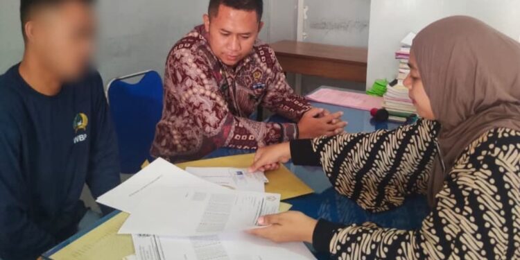Tingkatkan Pendidikan, Rutan Takengon Laksanakan Ujian Kesetaraan Paket C Untuk WBP