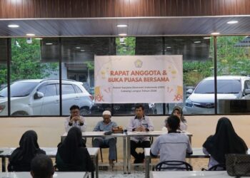 Saifullah Lanjut Pimpin ISEI Cabang Langsa