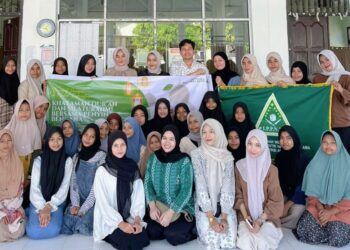 Peringati Harlah ke-71, PW IPPNU Aceh Gelar Edukasi dan Buka Puasa Bersama Remaja Putri Terdampak Bencana di Pidie Jaya