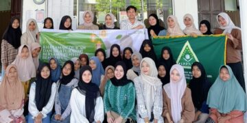 Peringati Harlah ke-71, PW IPPNU Aceh Gelar Edukasi dan Buka Puasa Bersama Remaja Putri Terdampak Bencana di Pidie Jaya